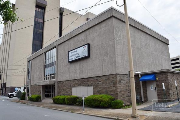 For Sale/Lease: 801 S Louisiana: 801 Louisiana St, Little Rock, AR 72201